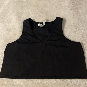 Black tank